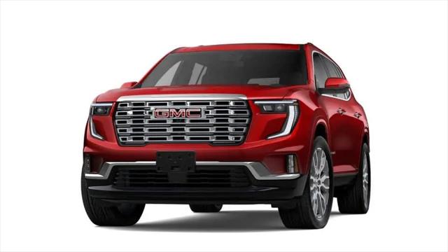2026 GMC Acadia Denali FWD