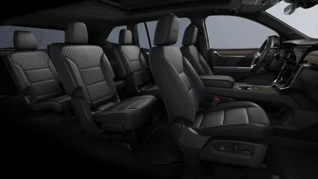 2026 GMC Acadia Denali FWD