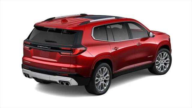 2026 GMC Acadia Denali FWD