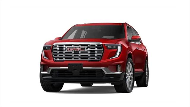 2026 GMC Acadia Denali FWD
