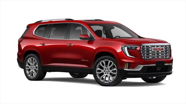 2026 GMC Acadia Denali FWD