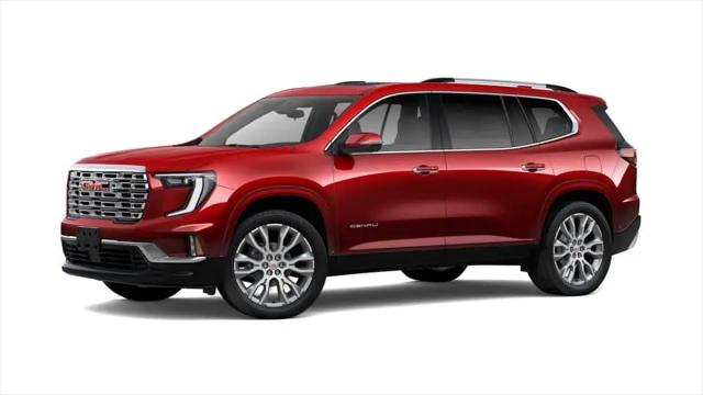 2026 GMC Acadia Denali FWD