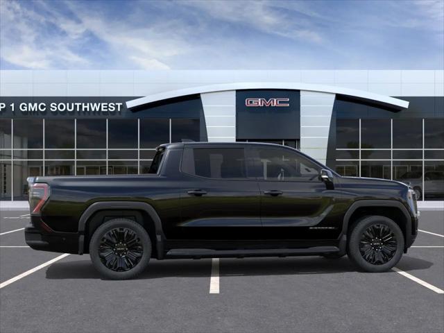 2026 GMC Sierra Extended Range Elevation