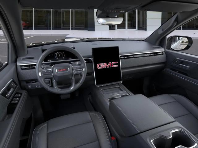 2026 GMC Sierra Extended Range Elevation