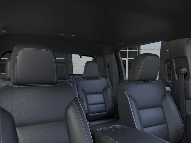 2026 GMC Sierra Extended Range Elevation