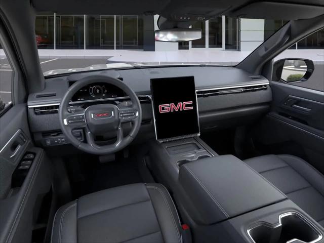 2026 GMC Sierra Extended Range Elevation