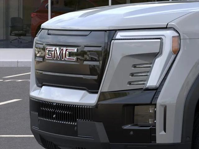 2026 GMC Sierra Extended Range Elevation