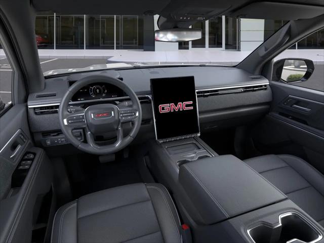 2026 GMC Sierra Extended Range Elevation