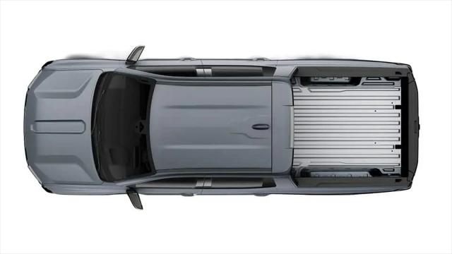 2026 GMC Sierra Extended Range Elevation