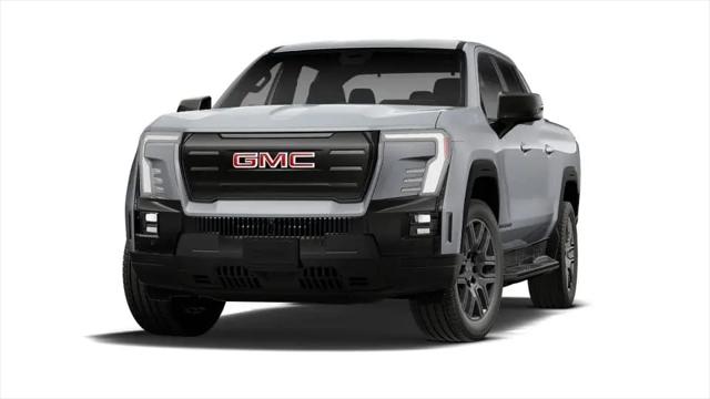 2026 GMC Sierra Extended Range Elevation