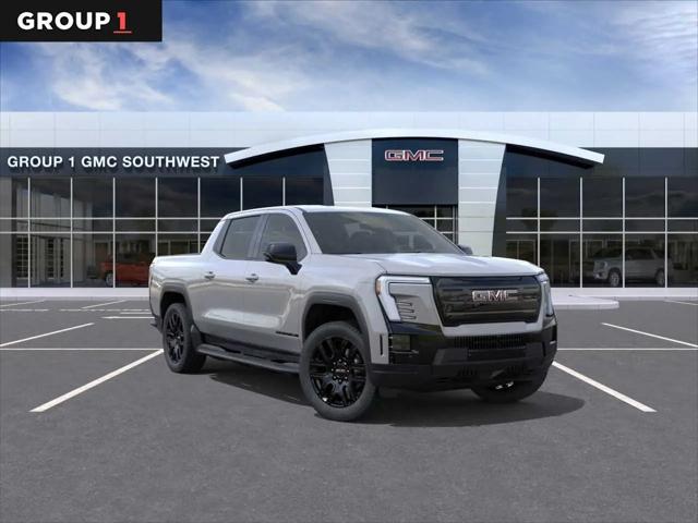 2026 GMC Sierra Extended Range Elevation for sale in Houston, TX
