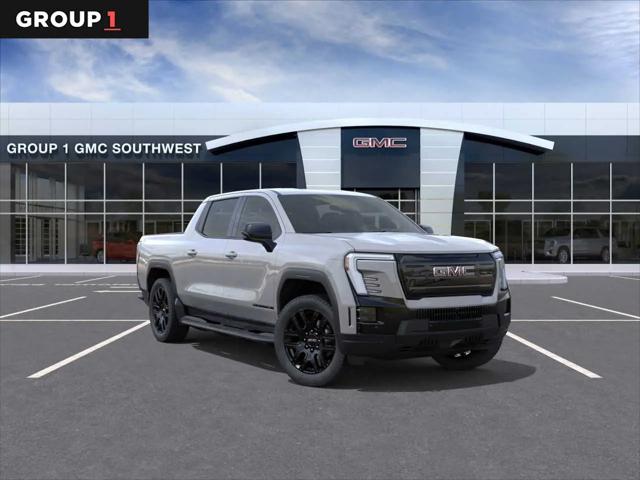 2026 GMC Sierra Extended Range Elevation for sale in Houston, TX