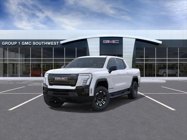2026 GMC Sierra Extended Range Elevation