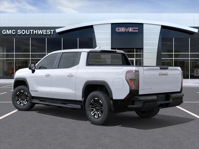 2026 GMC Sierra Extended Range Elevation