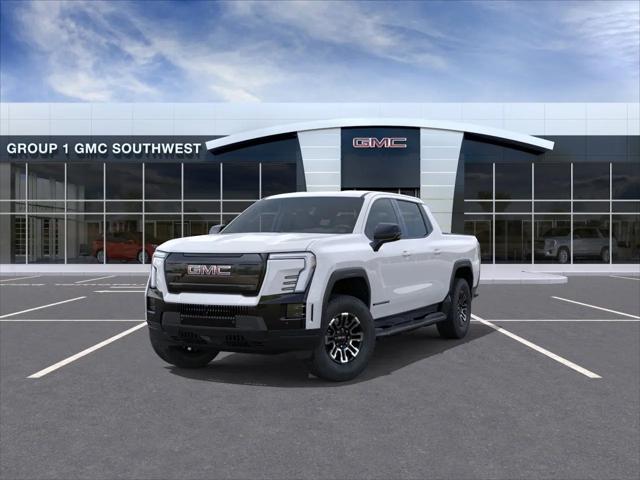 2026 GMC Sierra Extended Range Elevation