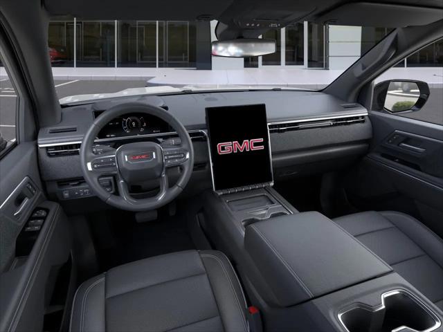 2026 GMC Sierra Extended Range Elevation