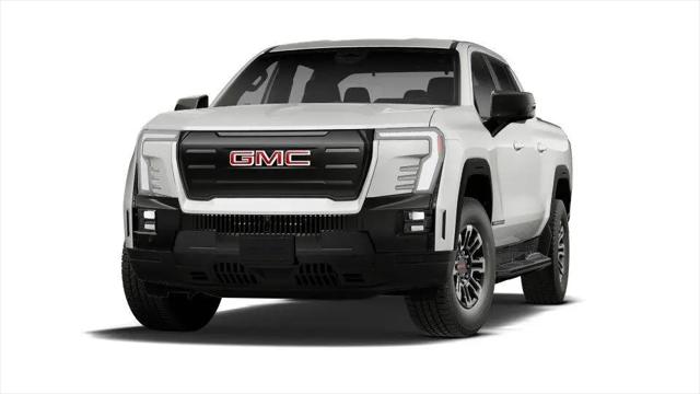 2026 GMC Sierra Extended Range Elevation