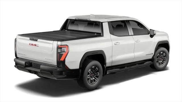 2026 GMC Sierra Extended Range Elevation