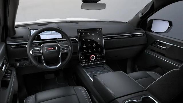 2026 GMC Sierra Extended Range Elevation