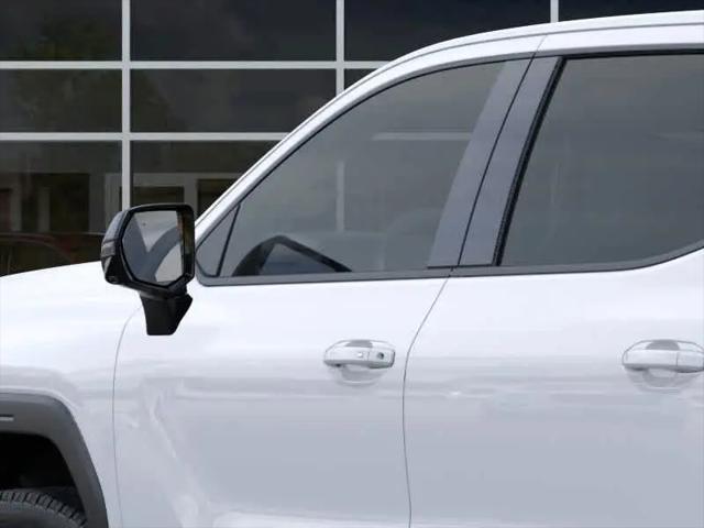 2026 GMC Sierra Extended Range Elevation