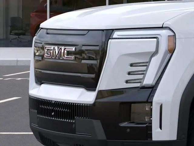 2026 GMC Sierra Extended Range Elevation