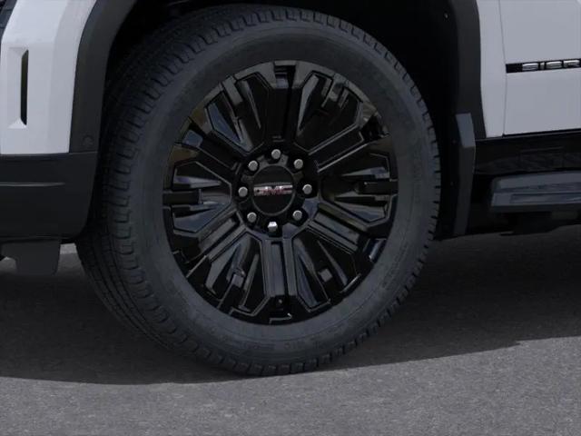 2026 GMC Sierra Extended Range Elevation
