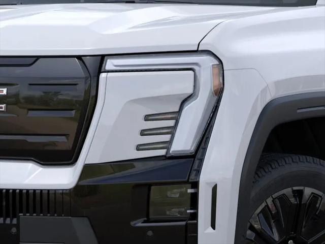 2026 GMC Sierra Extended Range Elevation