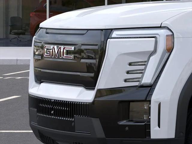 2026 GMC Sierra Extended Range Elevation