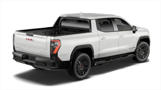 2026 GMC Sierra Extended Range Elevation
