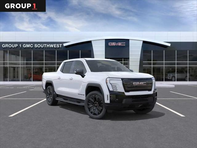 2026 GMC Sierra Extended Range Elevation for sale in Houston, TX