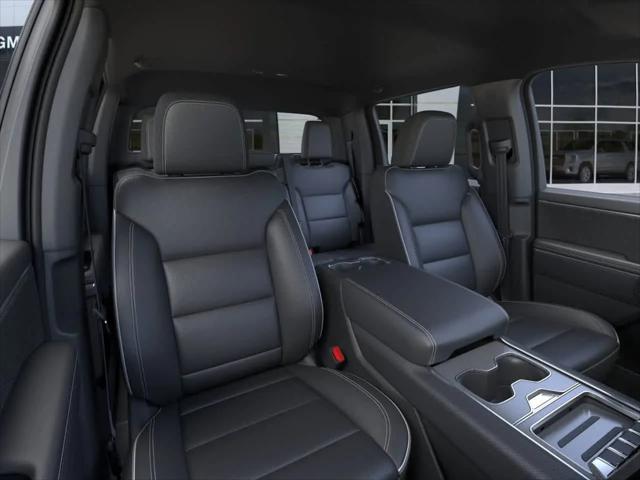 2026 GMC Sierra Extended Range Elevation
