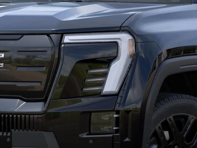 2026 GMC Sierra Extended Range Elevation