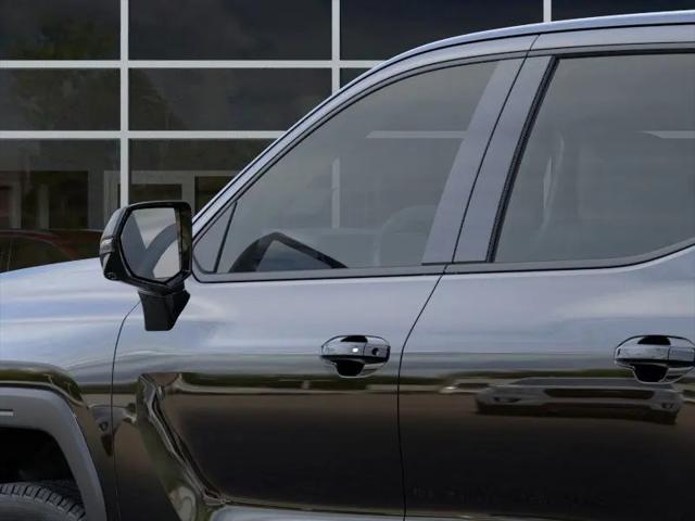 2026 GMC Sierra Extended Range Elevation