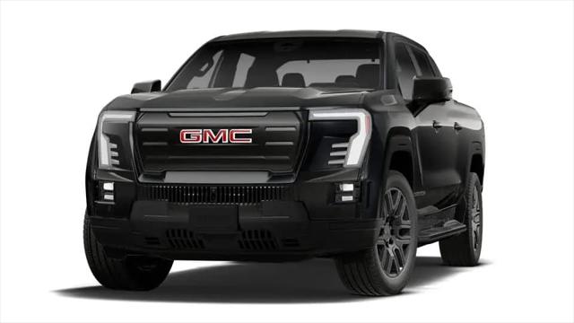 2026 GMC Sierra Extended Range Elevation