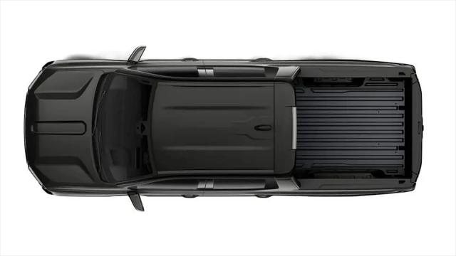 2026 GMC Sierra Extended Range Elevation