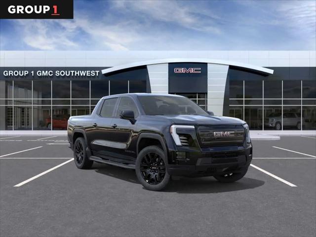 2026 GMC Sierra Extended Range Elevation for sale in Houston, TX