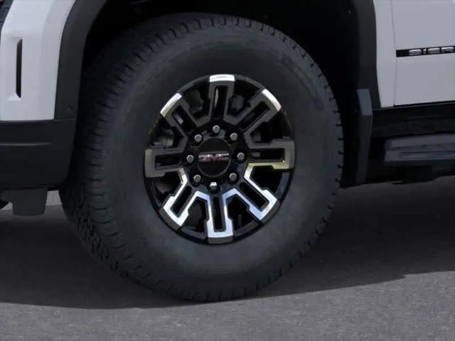 2026 GMC Sierra Extended Range Elevation