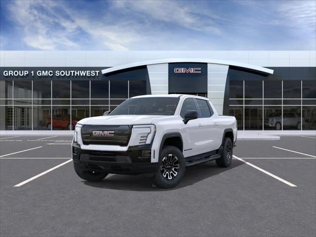 2026 GMC Sierra Extended Range Elevation