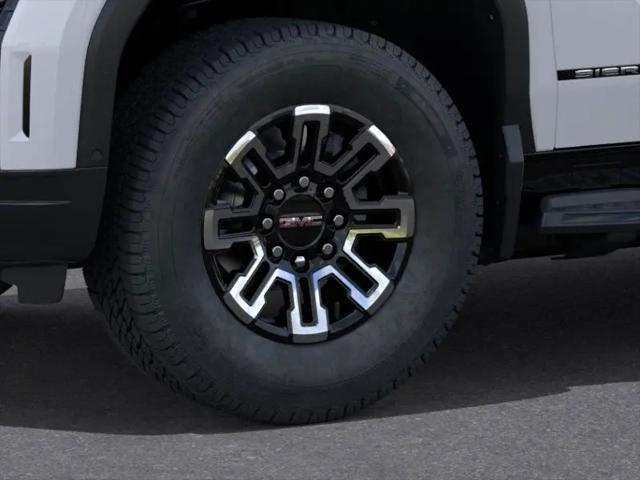 2026 GMC Sierra Extended Range Elevation