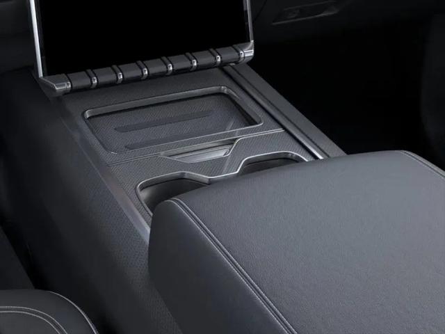 2026 GMC Sierra Extended Range Elevation