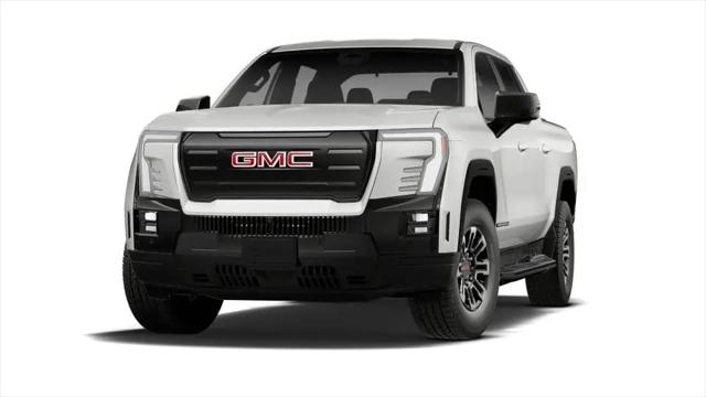 2026 GMC Sierra Extended Range Elevation