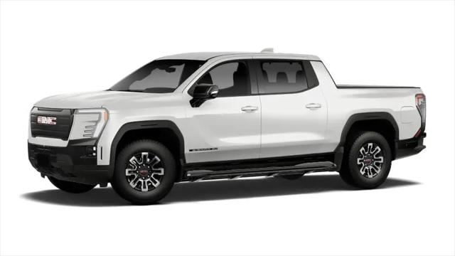 2026 GMC Sierra Extended Range Elevation