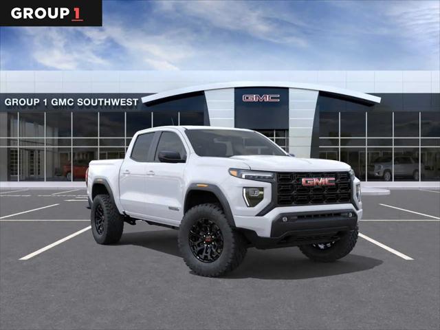 2026 GMC Canyon Elevation, RWD for sale in Houston, TX