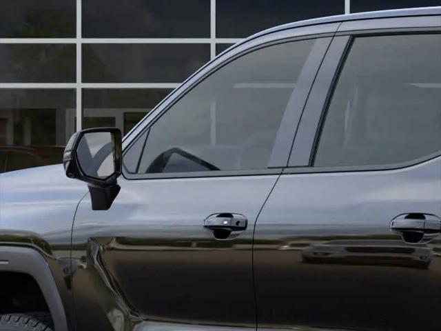 2026 GMC Sierra Extended Range Elevation