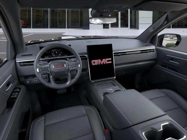2026 GMC Sierra Extended Range Elevation