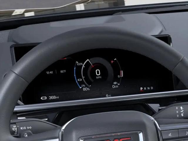 2026 GMC Sierra Extended Range Elevation