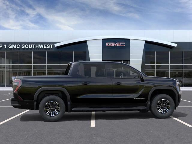 2026 GMC Sierra Extended Range Elevation