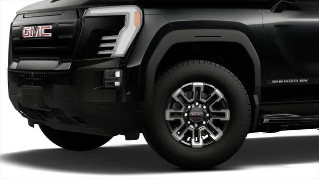2026 GMC Sierra Extended Range Elevation