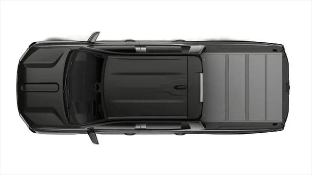 2026 GMC Sierra Extended Range Elevation