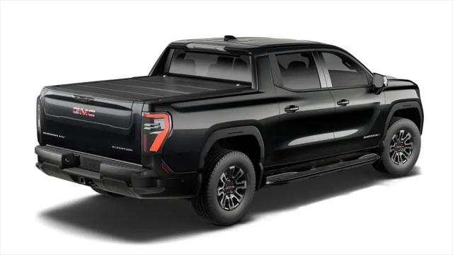 2026 GMC Sierra Extended Range Elevation